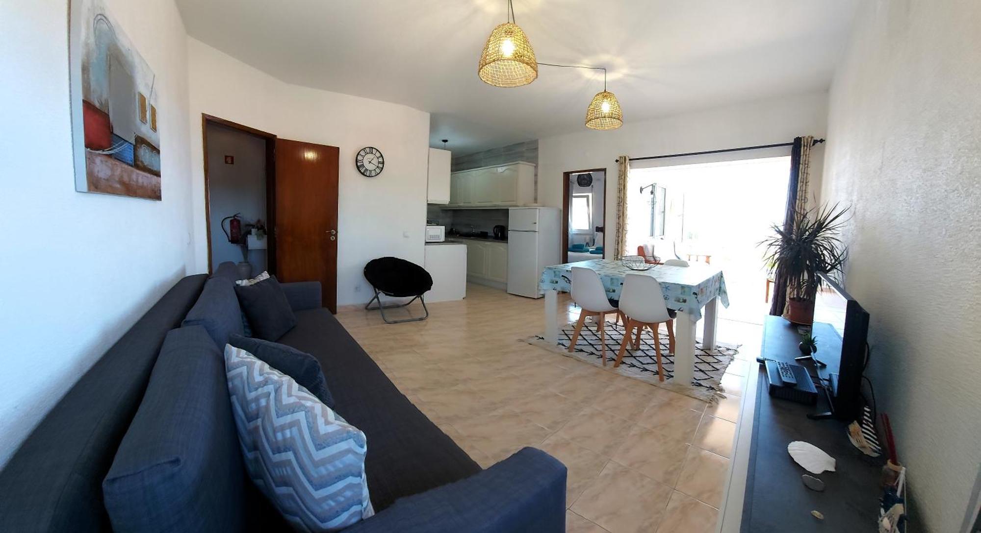 Apartament Sunset View Flat Aljezur Zewnętrze zdjęcie