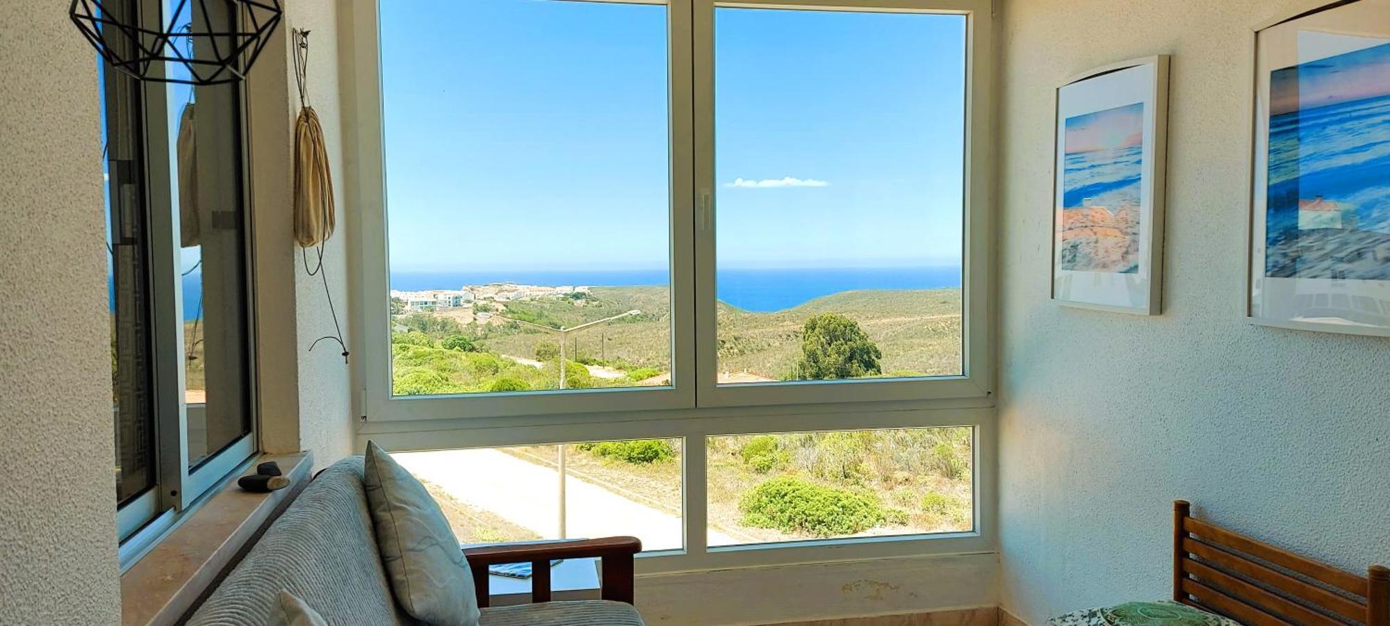 Apartament Sunset View Flat Aljezur Zewnętrze zdjęcie