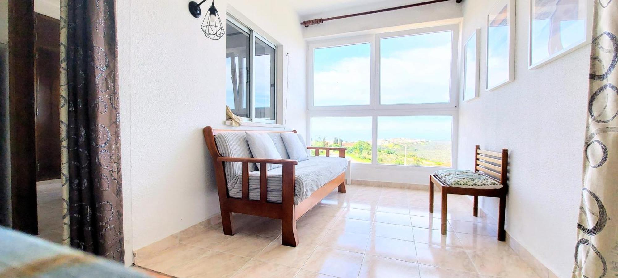 Apartament Sunset View Flat Aljezur Zewnętrze zdjęcie