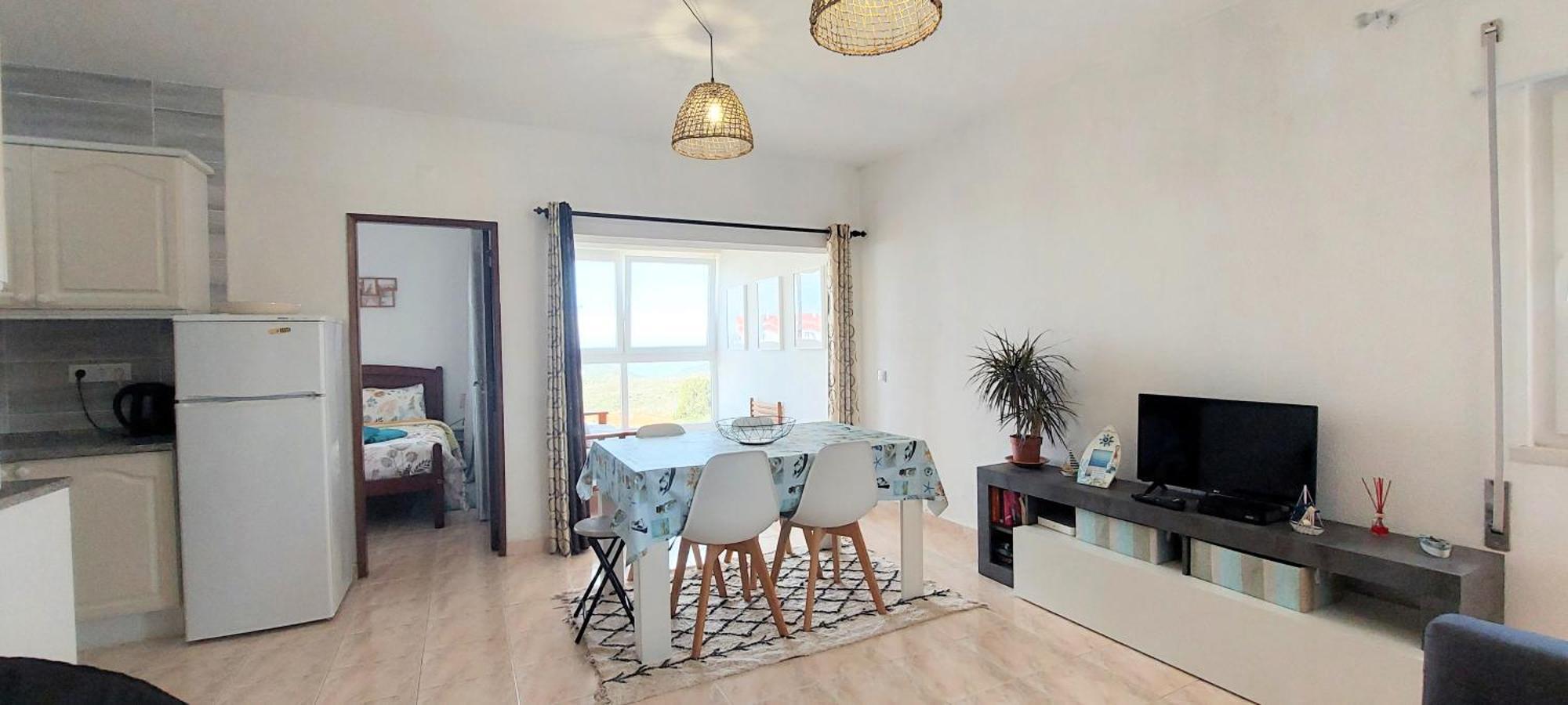 Apartament Sunset View Flat Aljezur Zewnętrze zdjęcie